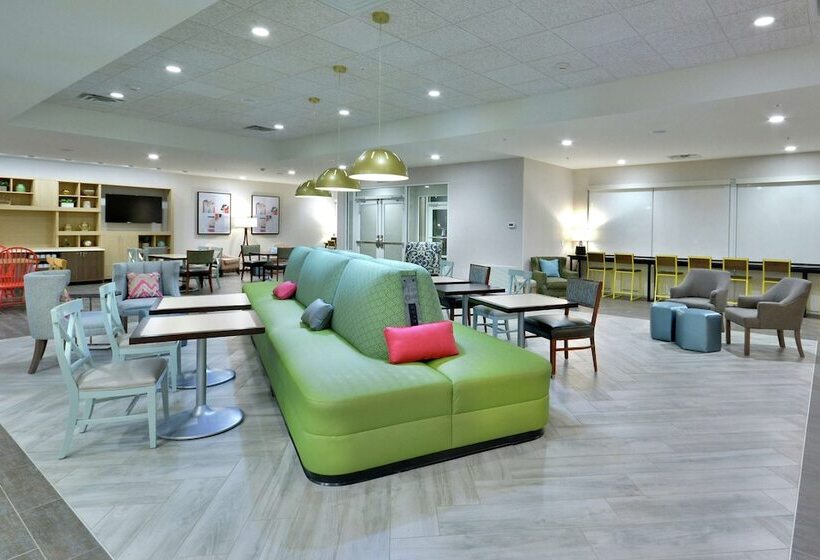 فندق Home2 Suites By Hilton Duncan