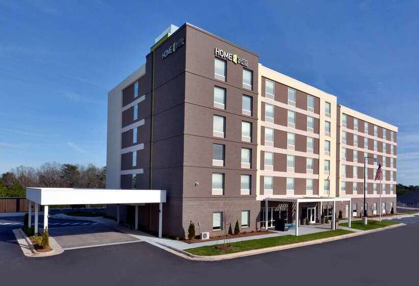 فندق Home2 Suites By Hilton Duncan