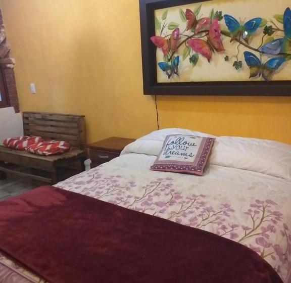 فندق Huasca Terrazza