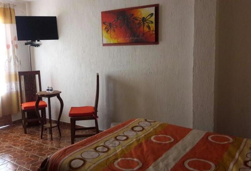 فندق Huasca Terrazza