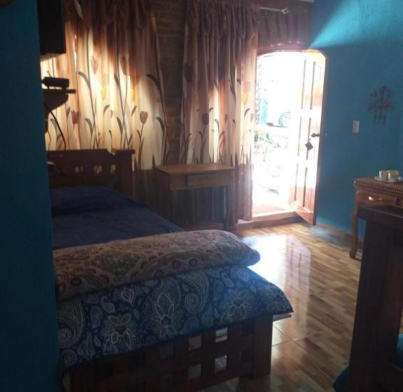 فندق Huasca Terrazza