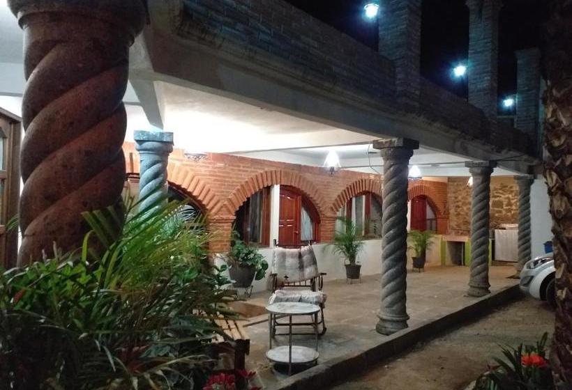 فندق Huasca Terrazza