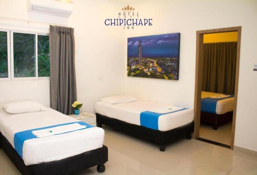 هتل Chipichape Inn