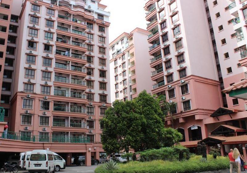 فندق Nana Marina Court