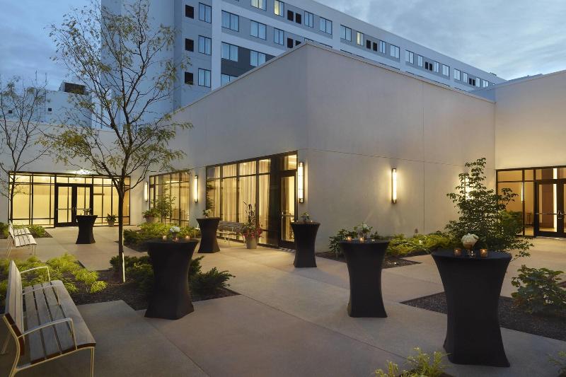 فندق Marriott Columbus Osu