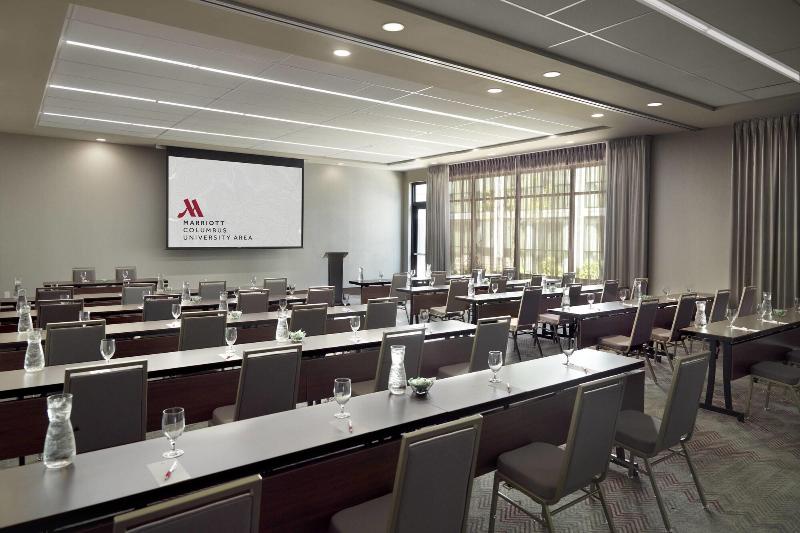 فندق Marriott Columbus Osu