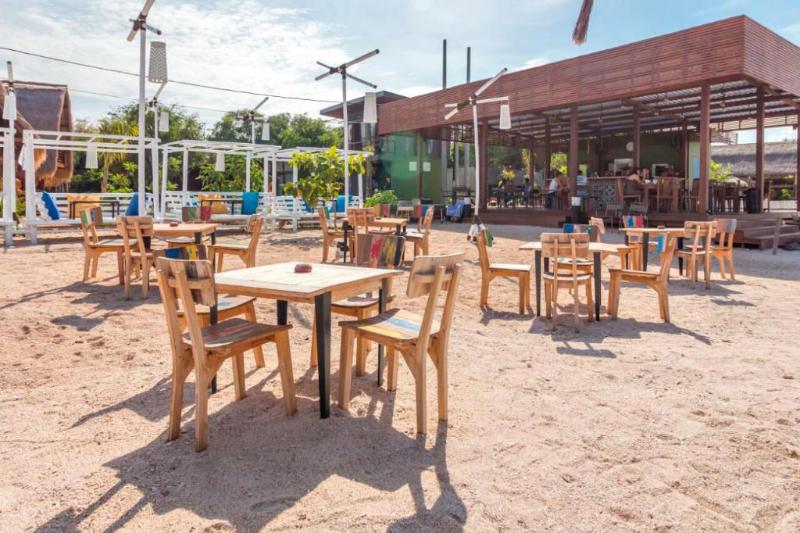 هتل Mola2 Resort Gili Air