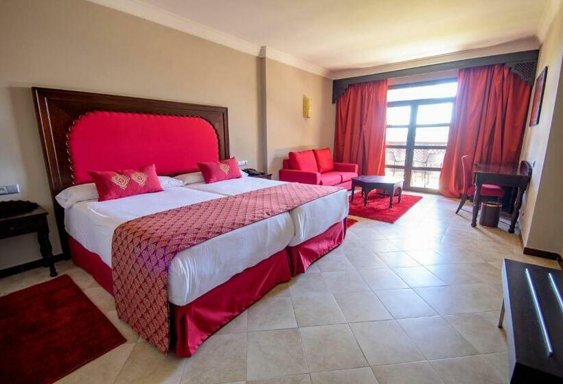 Отель Oasis Saidia Palace & Blue Pearl