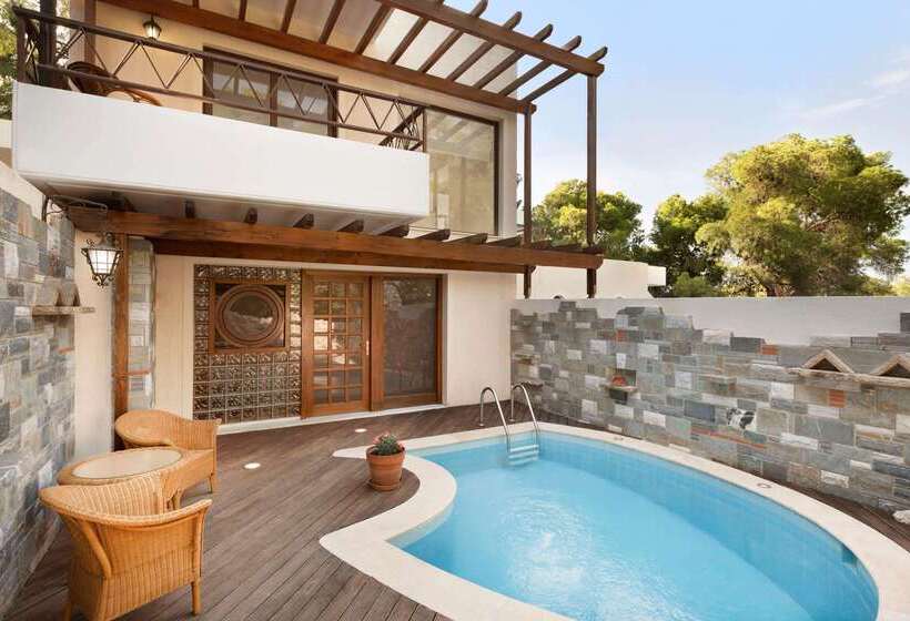 هتل Ramada Loutraki Poseidon Resort