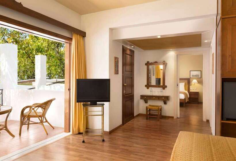 هتل Ramada Loutraki Poseidon Resort