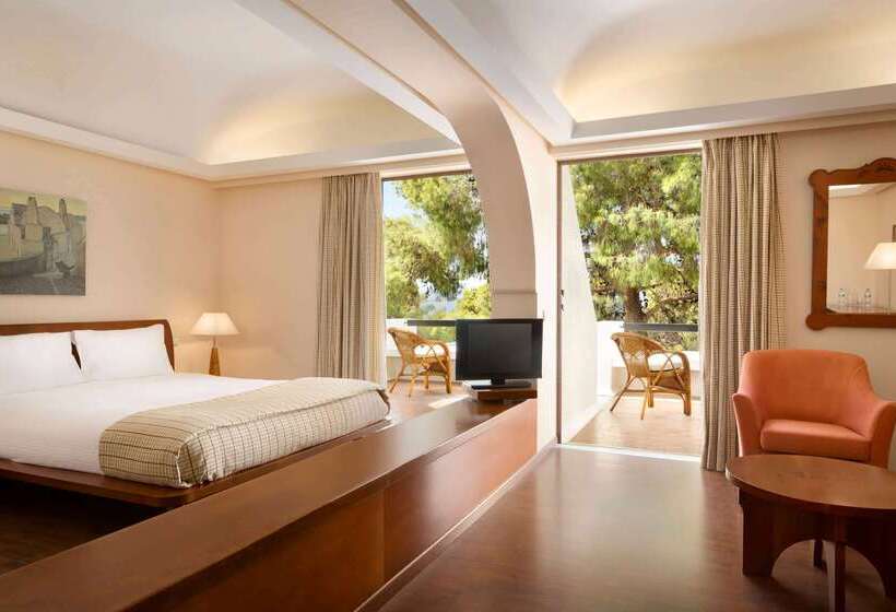 هتل Ramada Loutraki Poseidon Resort