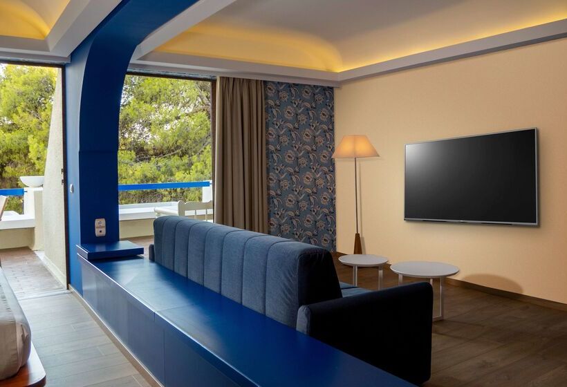 هتل Ramada Loutraki Poseidon Resort
