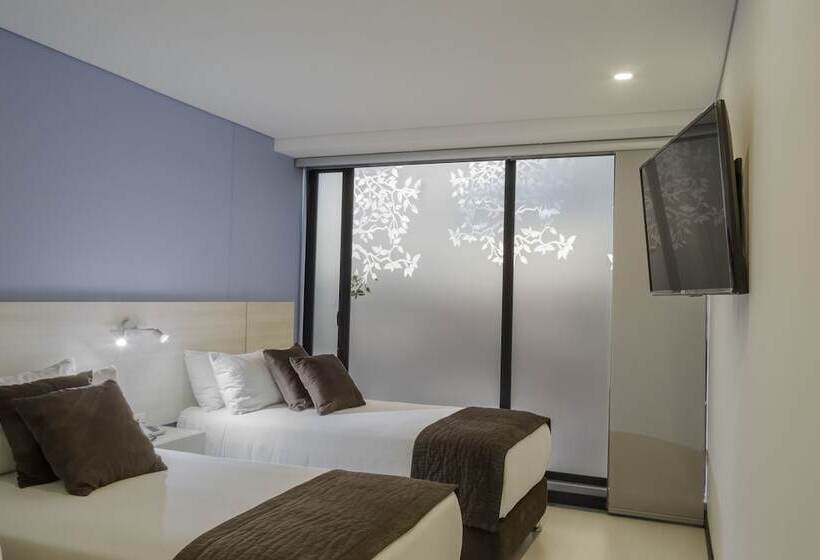 هتل Regency Boutique La Feria