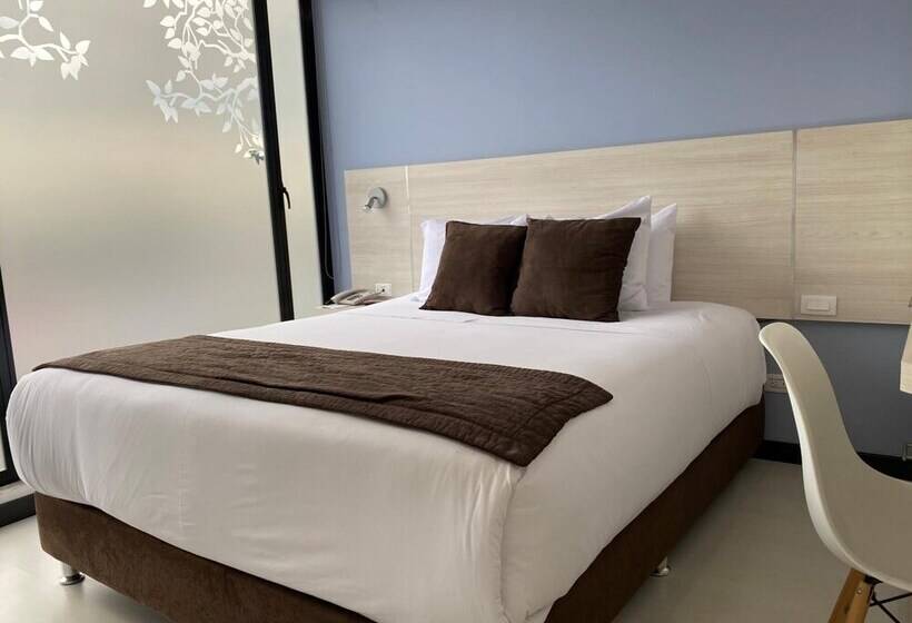 هتل Regency Boutique La Feria