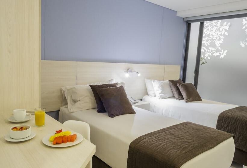 هتل Regency Boutique La Feria