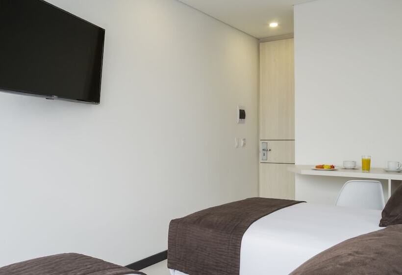 هتل Regency Boutique La Feria