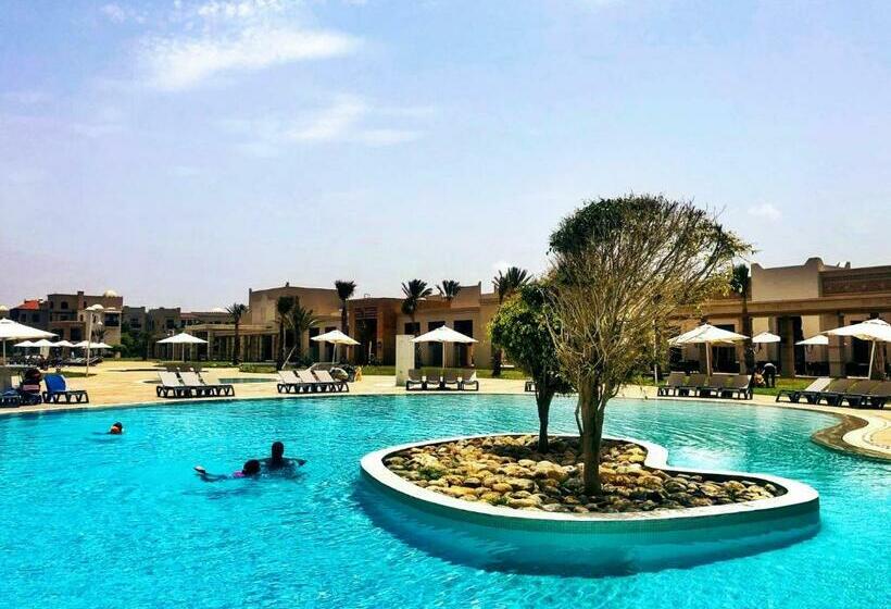 Отель Oasis Saidia Palace & Blue Pearl