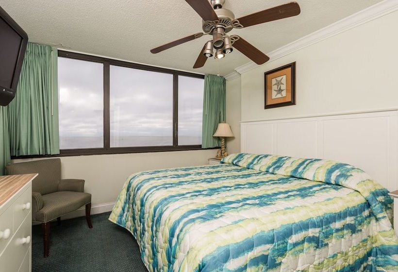 Sands Beach Club 1114 Penthouse By Palmetto Vacation Rentals