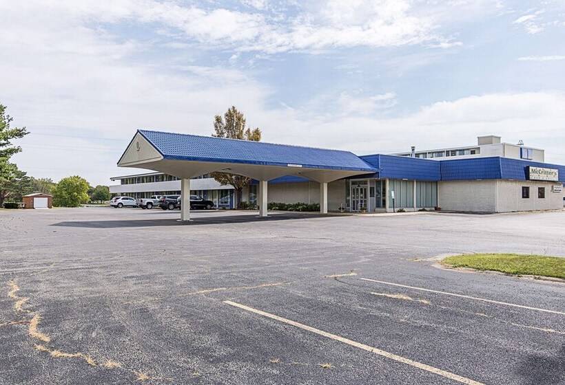Motel 6 Pekin, Il