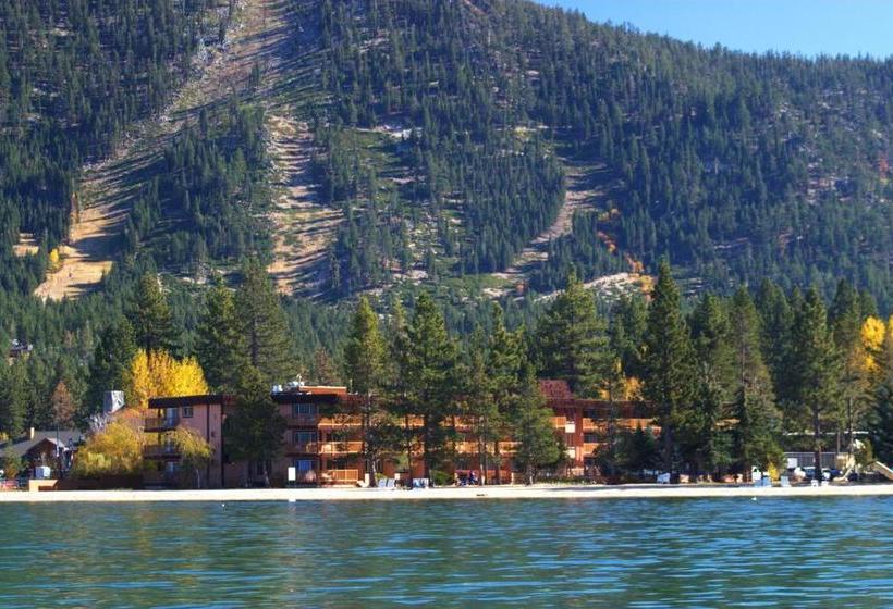 استراحتگاه The Tahoe Beach And Ski Club Owners Association