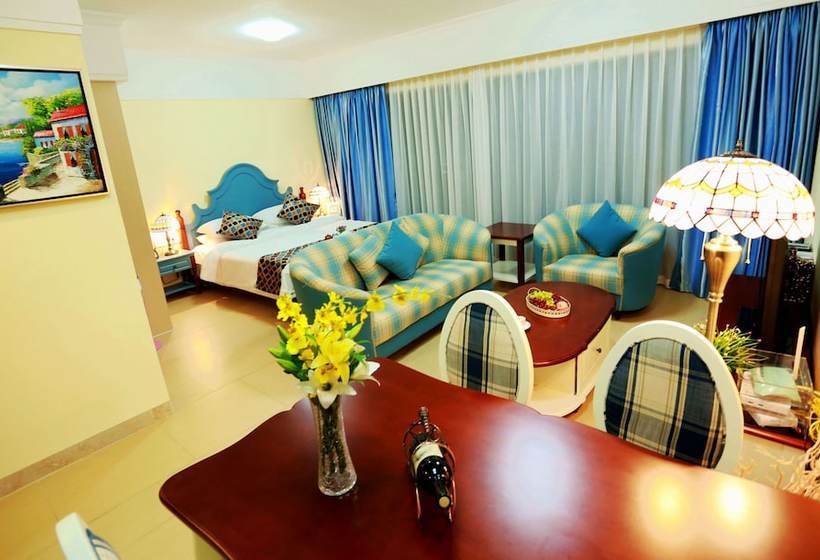 Yumi Apartmenthailing Branch