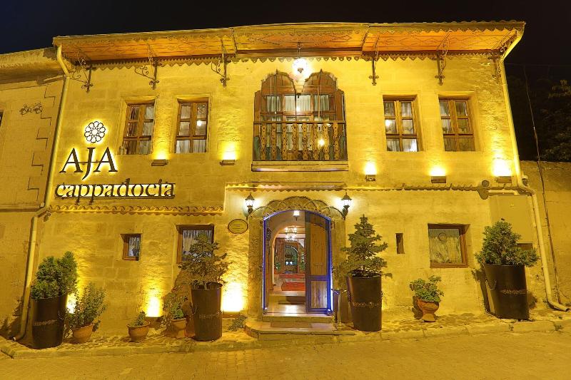 Aja Cappadocia Cave