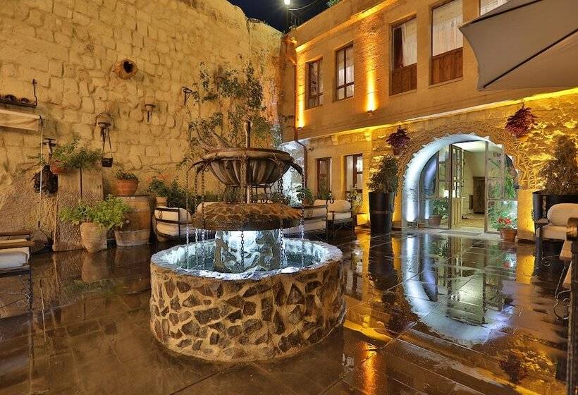 Aja Cappadocia Cave