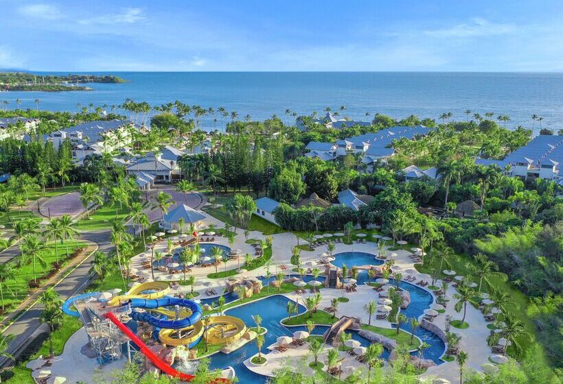 Hilton La Romana Allinclusive Resort & Water Park