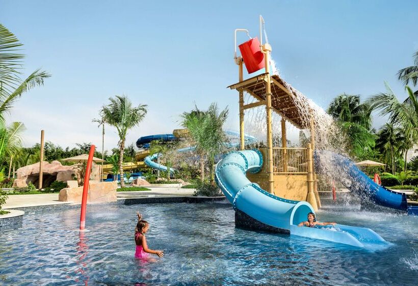 Hilton La Romana Allinclusive Resort & Water Park