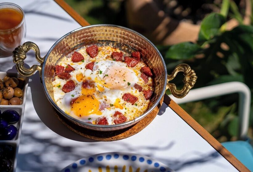 Bellezza Hotel Alaçatı