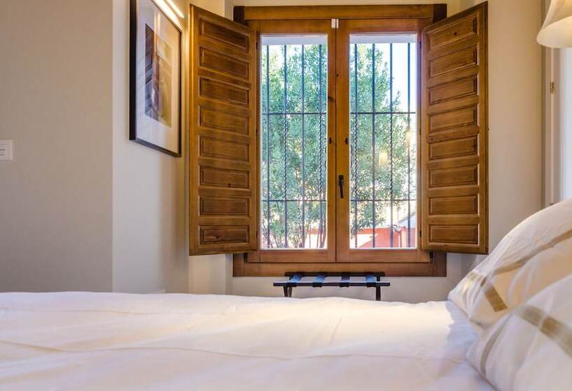 هتل Alojamiento Con Encanto La Luna En El Alba