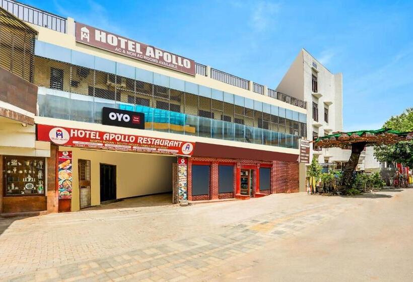 Hotel O Tajganj Near Taj Mahal West Gate Formerly Apollo