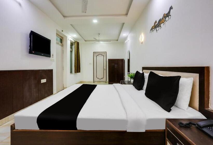 Hotel O Tajganj Near Taj Mahal West Gate Formerly Apollo