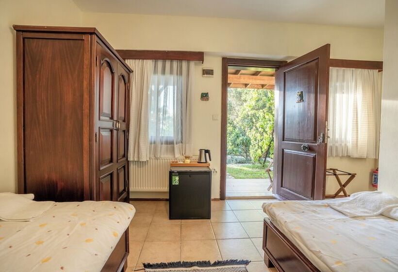هتل Bagbadem Tatil Ciftliği