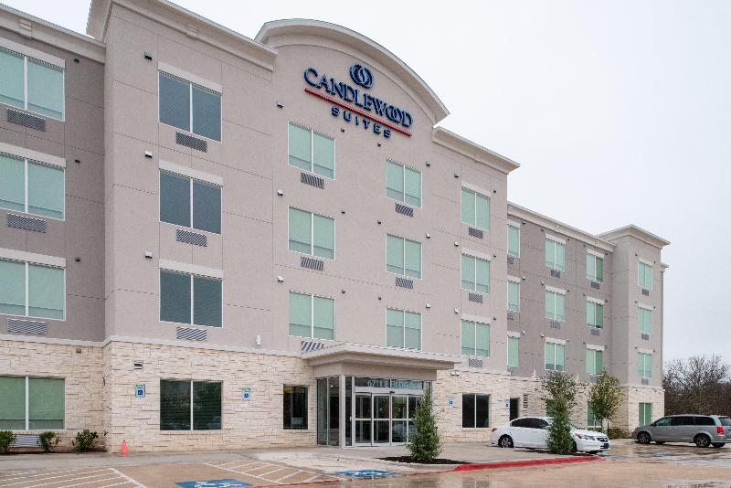 호텔 Candlewood Suites   Austin Airport, An Ihg