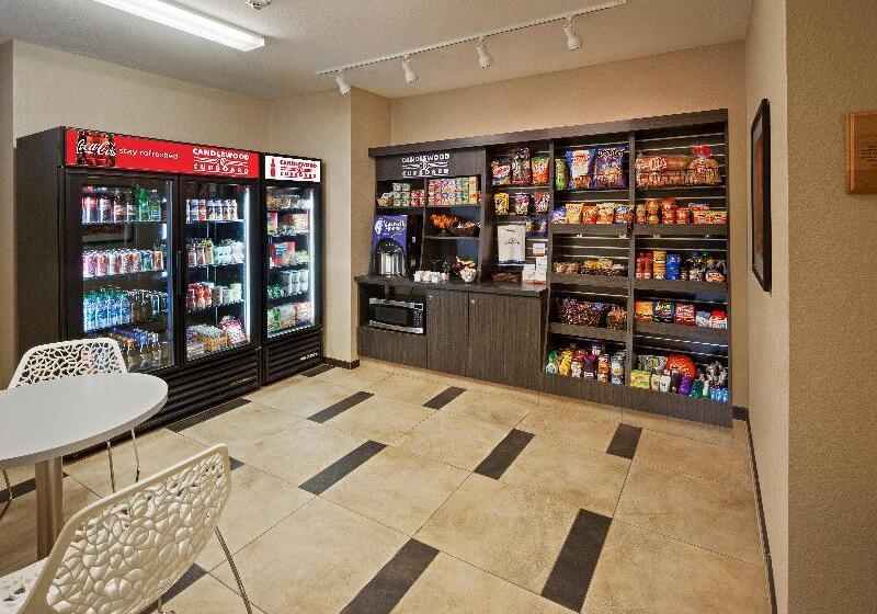 호텔 Candlewood Suites   Austin Airport, An Ihg