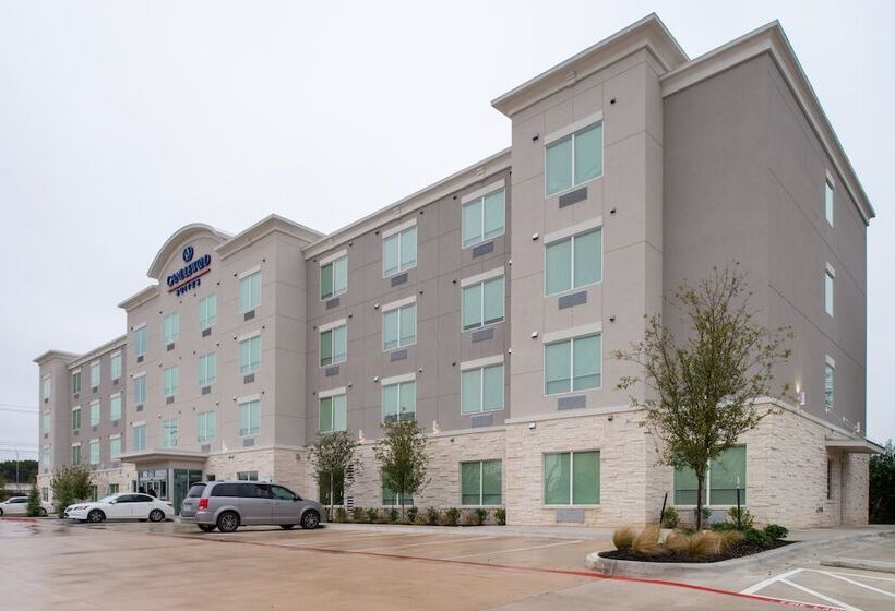 호텔 Candlewood Suites   Austin Airport, An Ihg