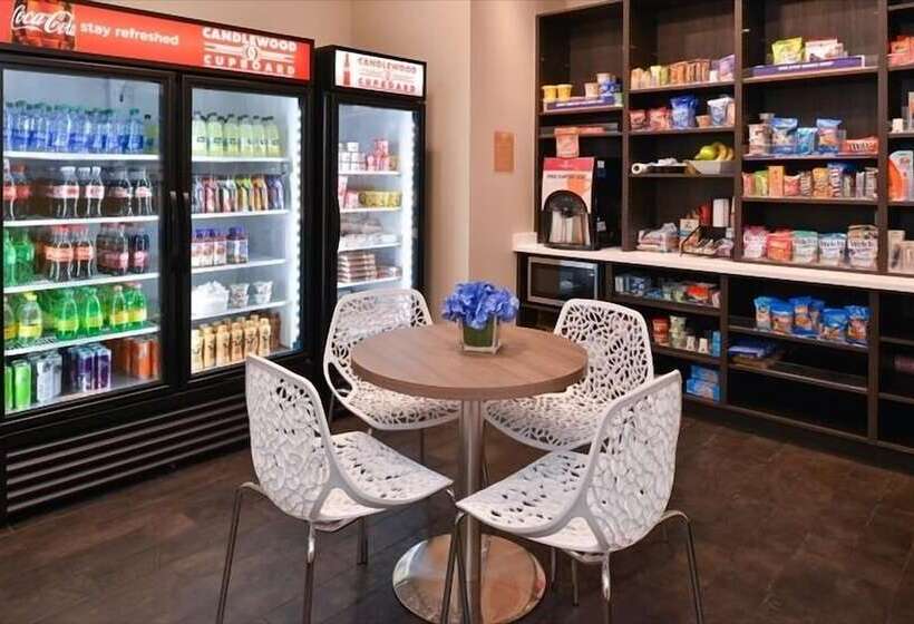 호텔 Candlewood Suites   Austin Airport, An Ihg