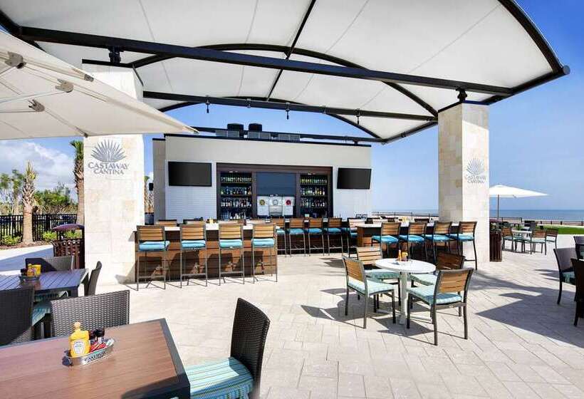 酒店 Embassy Suites By Hilton St Augustine Beach Oceanfront Resort
