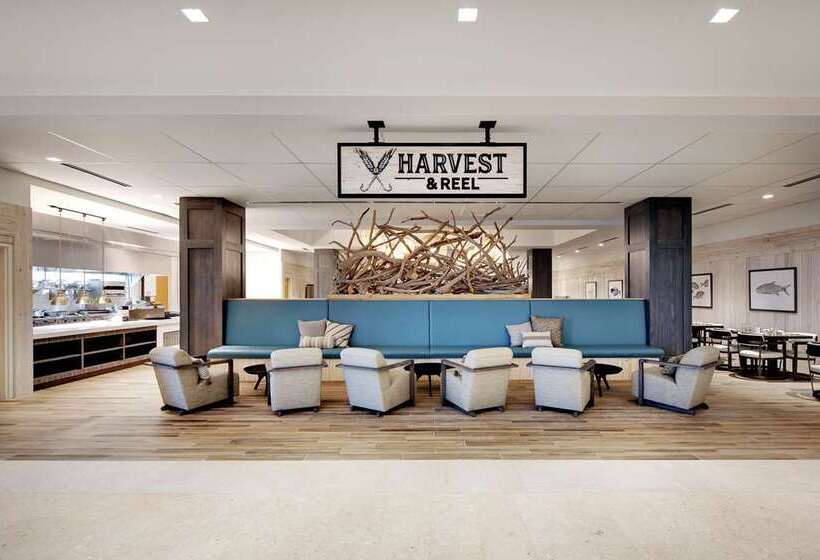 酒店 Embassy Suites By Hilton St Augustine Beach Oceanfront Resort