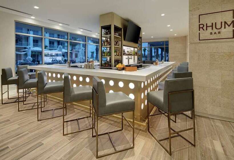 酒店 Embassy Suites By Hilton St Augustine Beach Oceanfront Resort