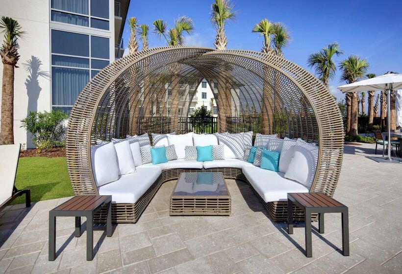 酒店 Embassy Suites By Hilton St Augustine Beach Oceanfront Resort
