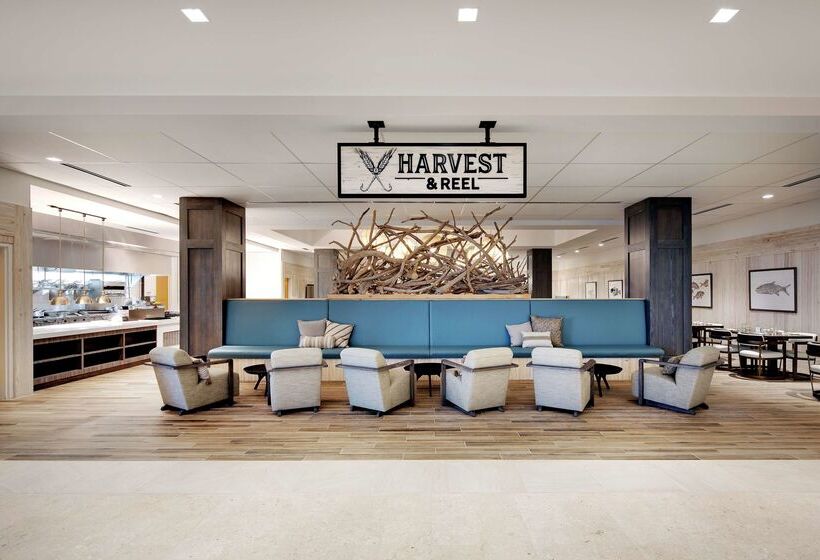 酒店 Embassy Suites By Hilton St Augustine Beach Oceanfront Resort
