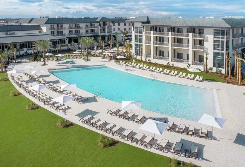 酒店 Embassy Suites By Hilton St Augustine Beach Oceanfront Resort