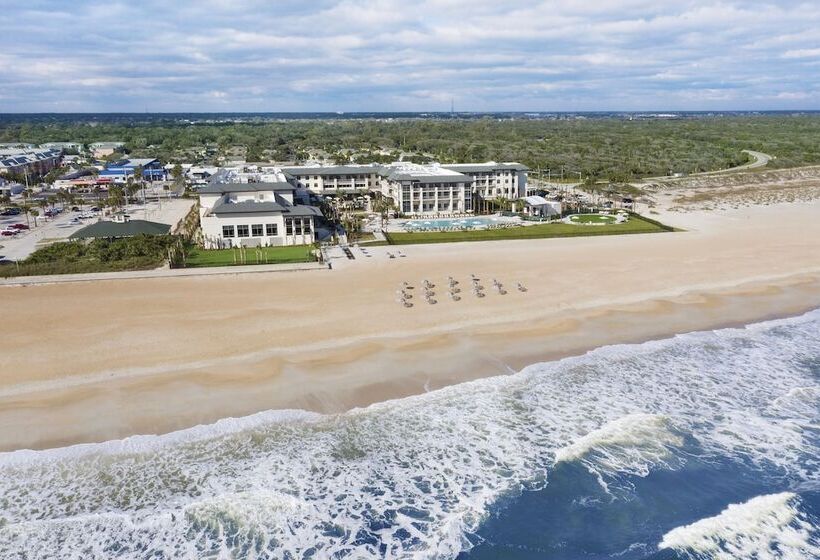 酒店 Embassy Suites By Hilton St Augustine Beach Oceanfront Resort