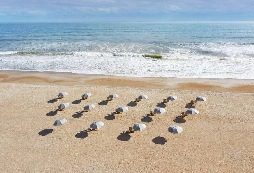 酒店 Embassy Suites By Hilton St Augustine Beach Oceanfront Resort