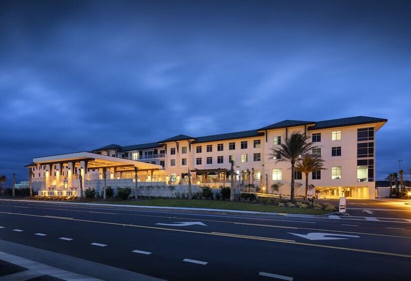 酒店 Embassy Suites By Hilton St Augustine Beach Oceanfront Resort