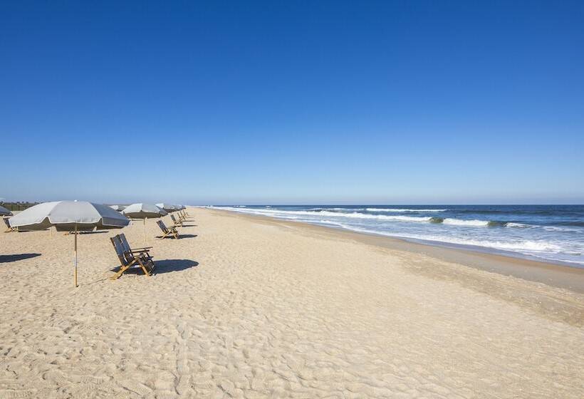 酒店 Embassy Suites By Hilton St Augustine Beach Oceanfront Resort