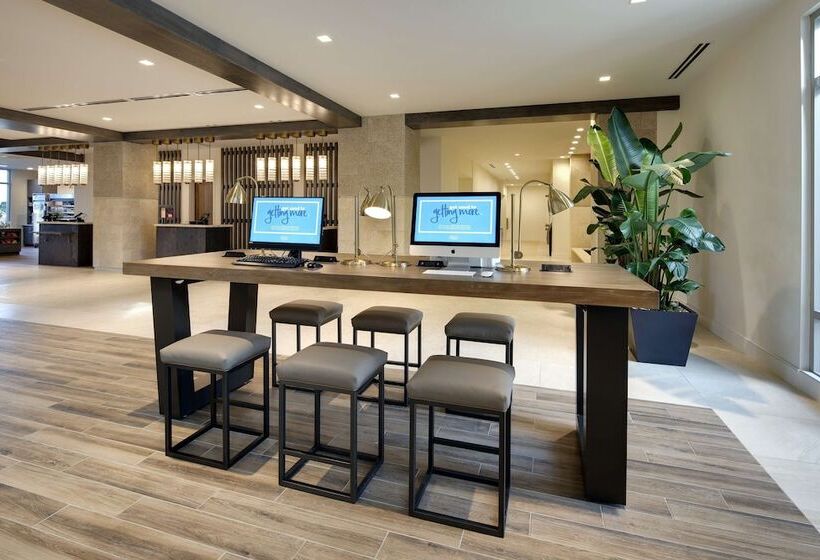 酒店 Embassy Suites By Hilton St Augustine Beach Oceanfront Resort