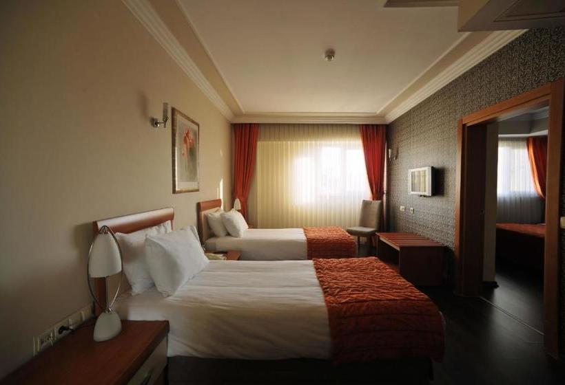 هتل Emin Kocak  Kayseri